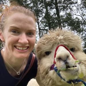 Meet your Posher, Katie